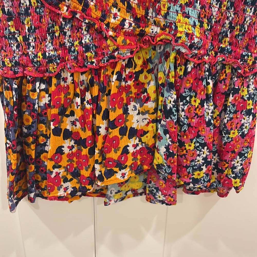 Multicolor top - Picture 3 of 3